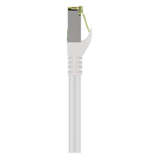 Goobay Internetkabel  | Cat8.1 S/FTP | 5 meter (100% koper, LSZH, PoE, Wit) 61107 K010605451 - 3