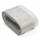Goobay Kabelmantel | Goobay | 1.8 meter (Ø 40 mm, Grijs) 51916 K090300028 - 1