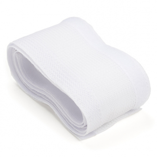 Goobay Kabelmantel | Goobay | 1.8 meter (Ø 40 mm, Wit) 51918 K090300026 - 1