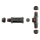Goobay Kabelverbinder | Goobay | 10 cm (T-splitsing, IP68) 81286 K180106038 - 4