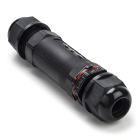 Goobay Kabelverbinder | Goobay 10 cm (IP68) 81292 K180106037 Goobay Kabelverbinder | Goobay 10 cm (IP68) 81292 K180106037