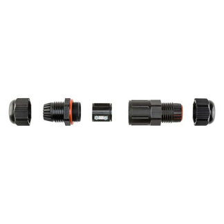 Goobay Kabelverbinder | Goobay 7.5 cm (IP68) 81325 K180106036 - 3