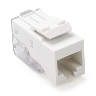 Goobay Keystone RJ45 | Cat5e U/UTP (ABS) 95739 K090603082 - 