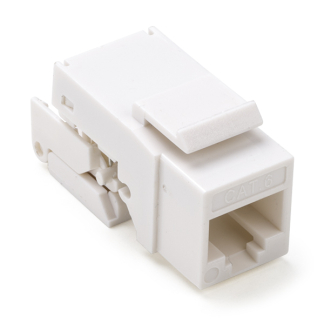 Goobay Keystone RJ45 | Cat6 U/UTP (Snap-in) 95742 K090603084 - 