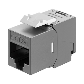Goobay Keystone RJ45 | Goobay | Cat6a STP (Aarding) 77942 K010605042 - 1