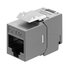 Keystone RJ45 | Goobay | Cat6a STP (Aarding)