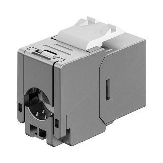 Goobay Keystone RJ45 | Goobay | Cat6a STP (Aarding) 77942 K010605042 - 2