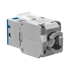 Goobay Keystone RJ45 | Goobay | Cat6a STP (Blauw) 77944 K010605038 - 4