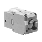 Goobay Keystone RJ45 | Goobay | Cat6a STP (Grijs) 77946 K010605035 - 4