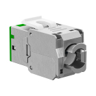 Goobay Keystone RJ45 | Goobay | Cat6a STP (Groen) 77945 K010605037 - 4