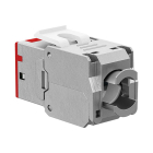 Goobay Keystone RJ45 | Goobay | Cat6a STP (Rood) 77948 K010605036 - 4