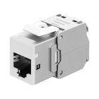 Goobay Keystone RJ45 | Goobay | Cat6a STP (Wit) 77949 K010605033 - 1