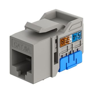Goobay Keystone RJ45 | Goobay | Cat6a U/UTP 77951 K010605041