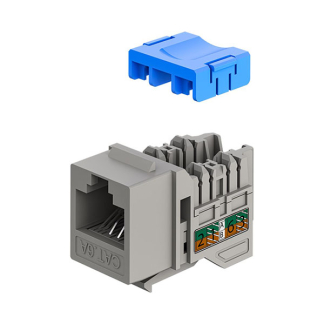Goobay Keystone RJ45 | Goobay | Cat6a U/UTP 77951 K010605041 - 3