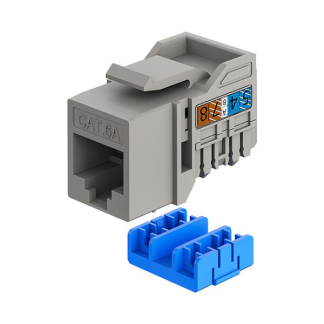 Goobay Keystone RJ45 | Goobay | Cat6a U/UTP 77951 K010605041 - 5