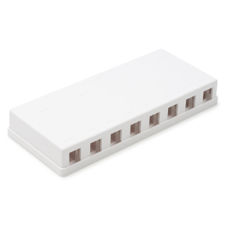 Goobay Keystone behuizing | Goobay (8-poorts) 79426 K090603080 - 1