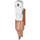Goobay LSA tang | Goobay Tools (Grijs, Met houder) 50482 K100101006 - 1