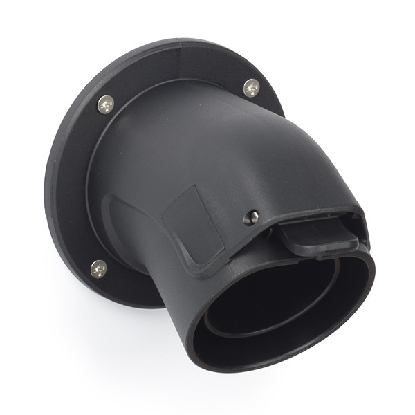 Goobay Laadkabel houder | Type 2 | Goobay (Gehoekt) 61142 K120510124 - 1