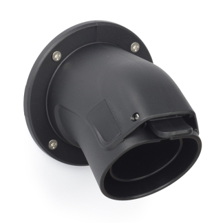 Goobay Laadkabel houder | Type 2 | Goobay (Gehoekt) 61142 K120510124