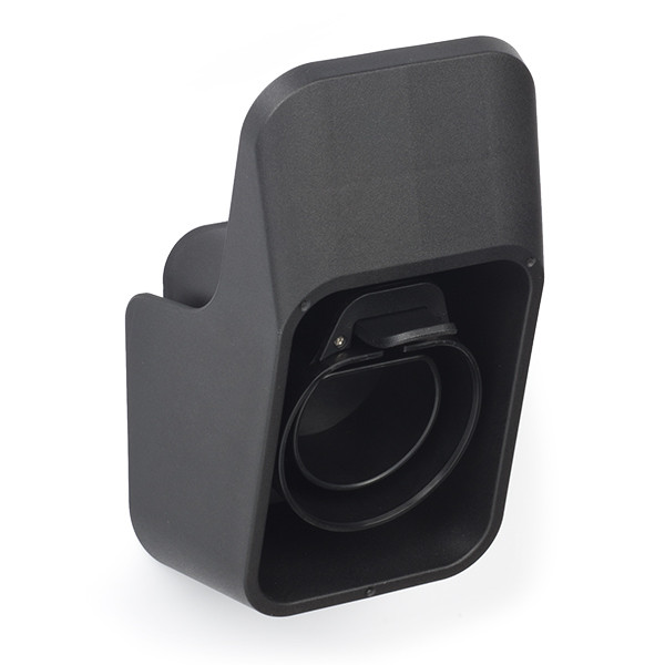 Goobay Laadkabel houder | Type 2 | Goobay (Haspel) 61143 K120510125 - 1