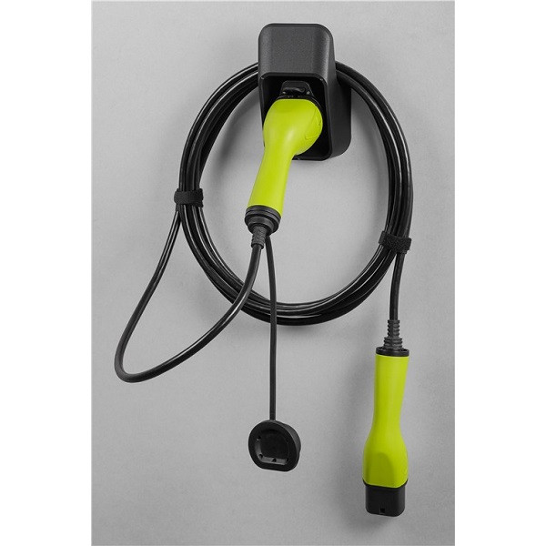 Goobay Laadkabel houder | Type 2 | Goobay (Haspel) 61143 K120510125 - 7
