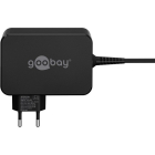 Goobay Laptop oplader | Goobay | 65W (USB C, Power Delivery 2.0) 65419 K120500055 - 2