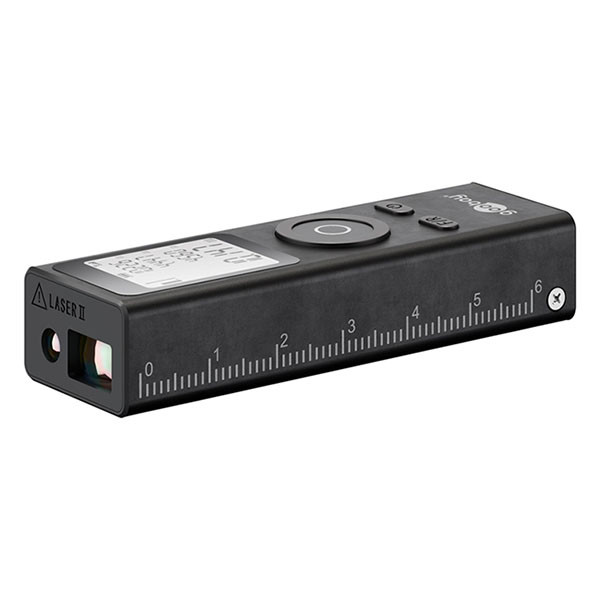 Goobay Laser afstandsmeter | Goobay Tools | tot 30 m (Oplaadbaar) 77834 K120601138 - 4