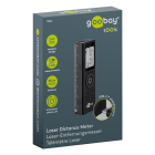 Goobay Laser afstandsmeter | Goobay Tools | tot 30 m (Oplaadbaar) 77834 K120601138 - 6