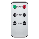 Goobay Led dinerkaars | Goobay | 24 cm | 5 stuks (Batterijen, Bewegende vlam, Rood) 53943 K170103338 - 4