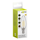 Goobay Led lamp E14 | Kaars | Goobay (4W, 470lm, 2700K) 65390 K170202940 - 2