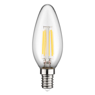 Goobay Led lamp E14 | Kaars | Goobay (6W, 1055lm, 2700K) 65393 K170202941 - 1