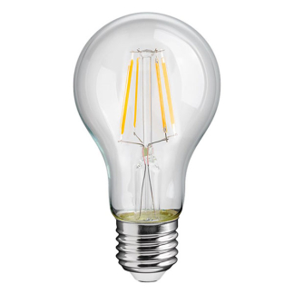 Goobay Led lamp E27 | Peer | Goobay (4W, 470lm, 2700K) 65395 K170404222 - 1