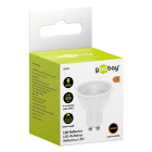 Goobay Ledlamp GU10 | Goobay | 6 stuks (5W, 370lm, 3000K)  V170202957 - 3