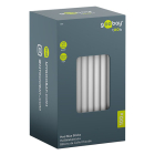 Goobay Lijmpatroon | Goobay | Ø 11 mm | 100 stuks 77854 K180107899 - 3