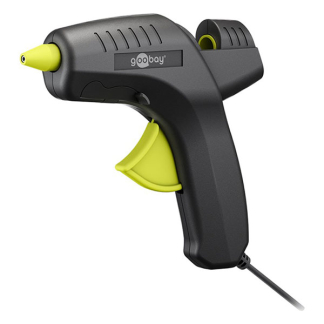 Goobay Lijmpistool | Goobay | Premium | 80W (Incl. 2 lijmsticks) 77824 K180107897 - 2