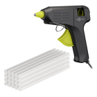 Goobay Lijmpistool | Goobay | Superior | 40W (Incl. 20 lijmsticks) 77826 K180107896 - 3