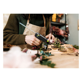 Goobay Lijmpistool | Goobay | Superior | 40W (Incl. 20 lijmsticks) 77826 K180107896 - 5