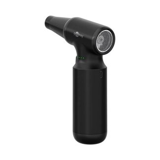 Goobay Luchtblazer | Goobay | 11-delig (100W, 2000 mAh, Elektrisch, Draadloos) 77830 K010803279 - 2