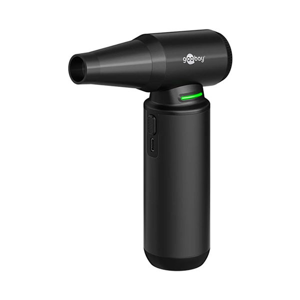 Goobay Luchtblazer | Goobay Tools | 11-delig (180W, 2000 mAh, Elektrisch, Draadloos) 77831 K010803280 - 1