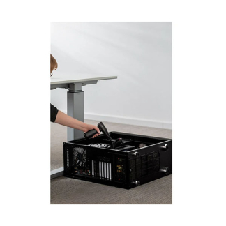 Goobay Luchtblazer | Goobay Tools | 11-delig (180W, 2000 mAh, Elektrisch, Draadloos) 77831 K010803280 - 5