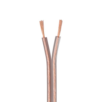 Goobay Luidsprekerkabel op rol | 100 meter (0.75 mm² 15018 K010308355 - 1