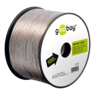 Goobay Luidsprekerkabel op rol | 100 meter (0.75 mm² 15018 K010308355 - 4