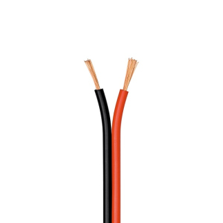 Goobay Luidsprekerkabel op rol | 100 meter (0.75 mm²) 15022 K010308351 - 1