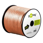 Goobay Luidsprekerkabel op rol | 100 meter (1.5 mm²) 15019 K010308363 - 4