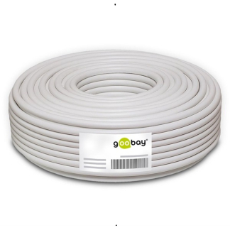Goobay Luidsprekerkabel op rol | 10 meter (1.5 mm²) 67720 K010308360 - 3