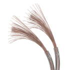 Goobay Luidsprekerkabel op rol | 10 meter (2.5 mm²) 67723 K010308368 - 2