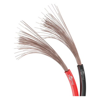 Goobay Luidsprekerkabel op rol | 25 meter (0.75 mm²) 67730 K010308349 - 4