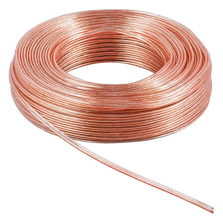 Goobay Luidsprekerkabel op rol | 25 meter (1.5 mm²) 67721 K010308361 - 5