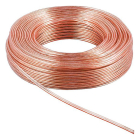 Goobay Luidsprekerkabel op rol | 50 meter (0.75 mm²) 67718 K010308354 - 4