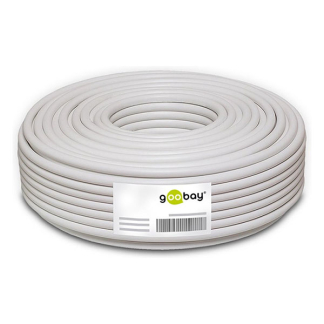 Goobay Luidsprekerkabel op rol | 50 meter (1.5 mm²) 67734 K010308358 - 7